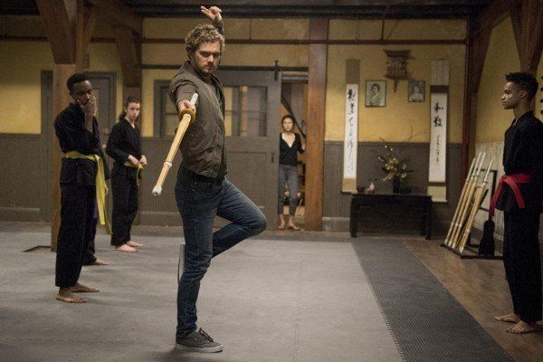 Critique Iron Fist : une série Netflix moins bonne mais pas ratée #9