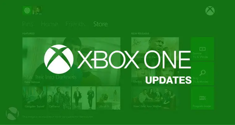Xbox One : nouvel écran d’accueil, Beam, le point sur les nouveautés