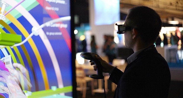 Laval Virtual 2017 comme si vous y étiez