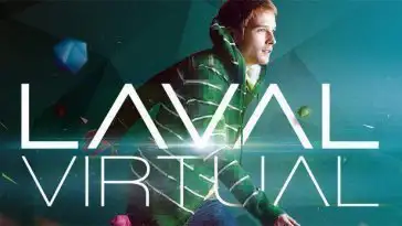 Laval Virtual 2017 comme si vous y étiez
