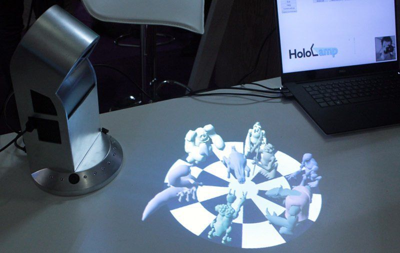 Laval Virtual 2017 comme si vous y étiez #8