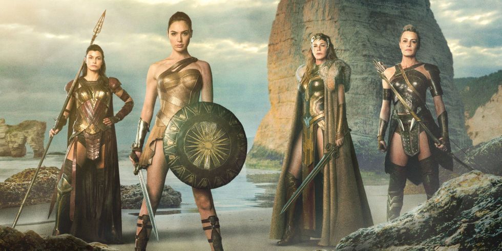 Wonder Woman : 3ème bande annonce chez les Amazones