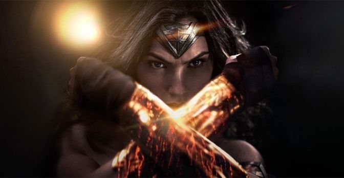 Wonder Woman : 3ème bande annonce chez les Amazones #3