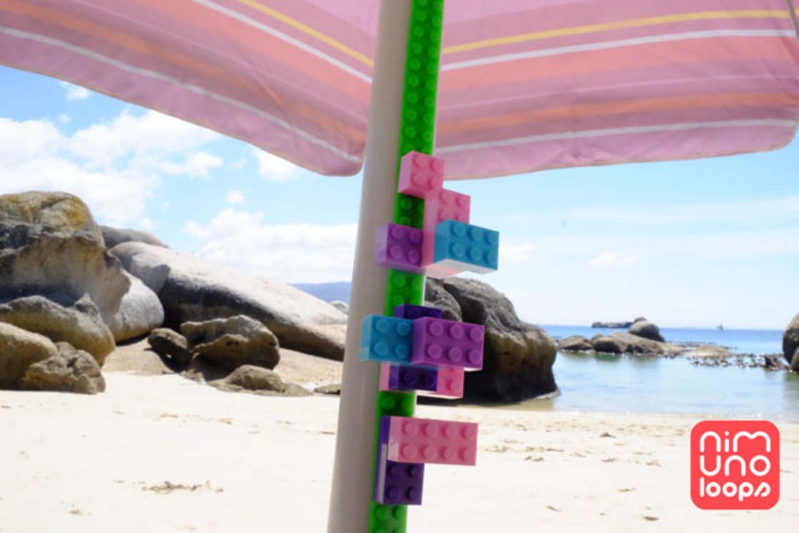 LEGO Tape : fixez vos briques partout avec cet adhésif compatible LEGO #7