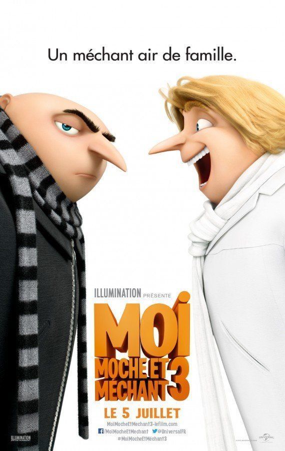 Moi Moche et Méchant 3 : une nouvelle bande annonce #6