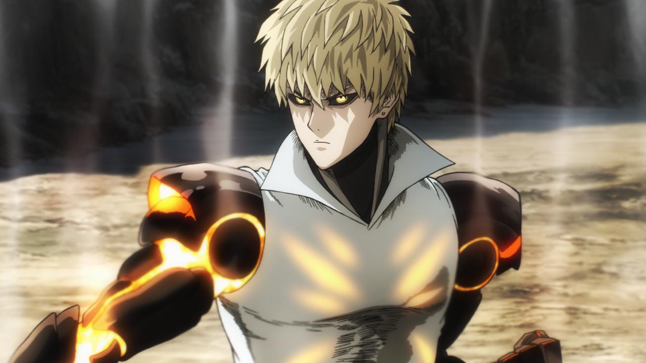 One-Punch Man maintenant disponible sur Netflix #2
