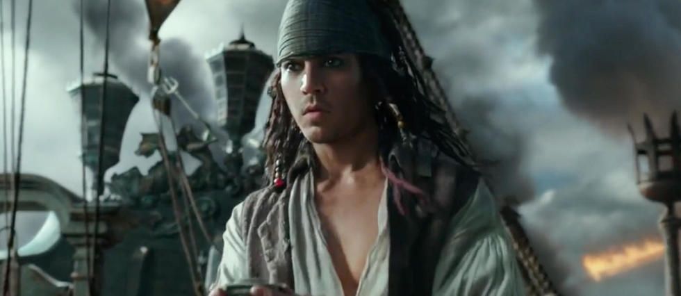 Pirates des Caraïbes 5 : une nouvelle bande annonce prometteuse #3