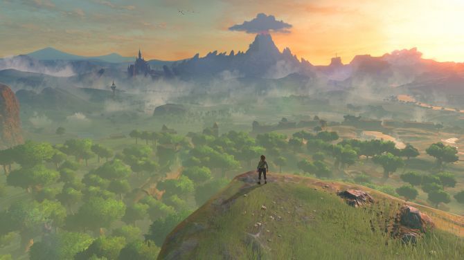 Arrêtez de comparer Horizon Zero Dawn et Zelda : Breath of the Wild #8