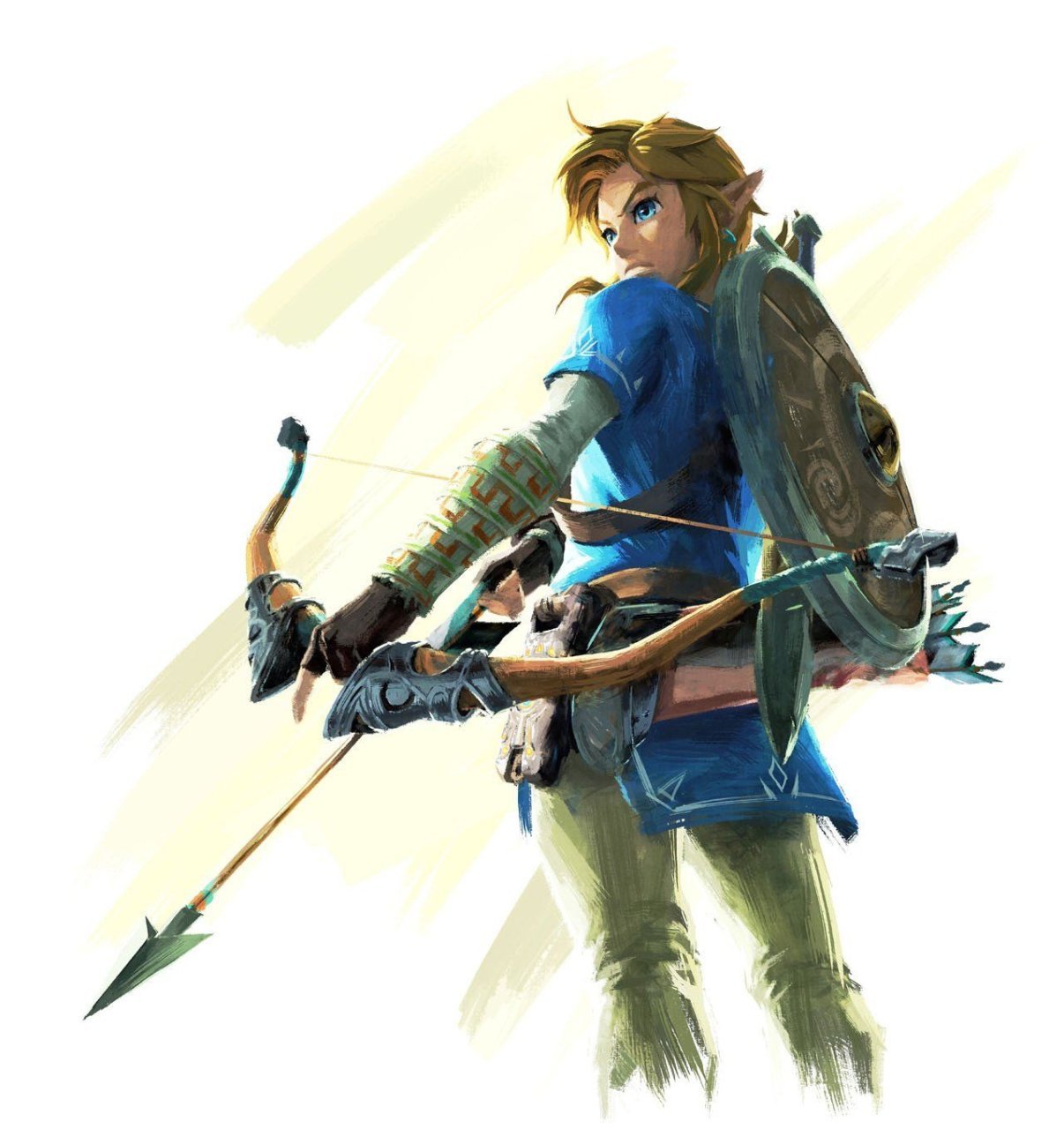 Arrêtez de comparer Horizon Zero Dawn et Zelda : Breath of the Wild #5