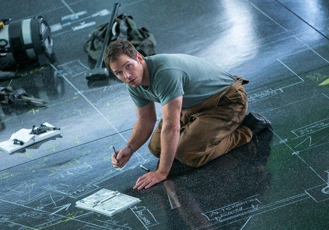 Chris Pratt : lequel de ses rôles avez-vous préféré ? #6