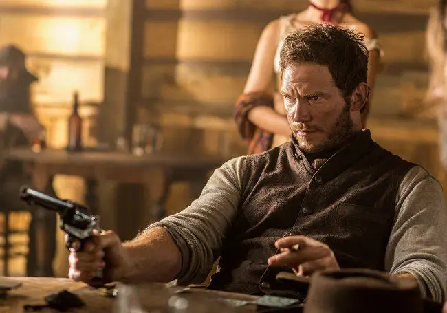 Chris Pratt : lequel de ses rôles avez-vous préféré ? #5