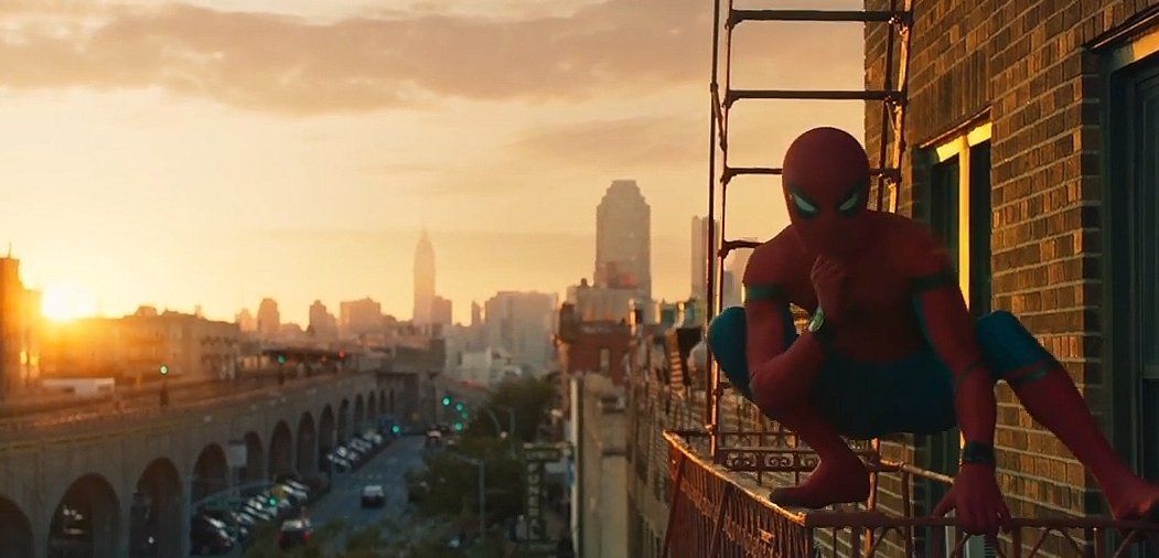 Spider-Man Homecoming : la 2ème bande annonce en VO et en VF