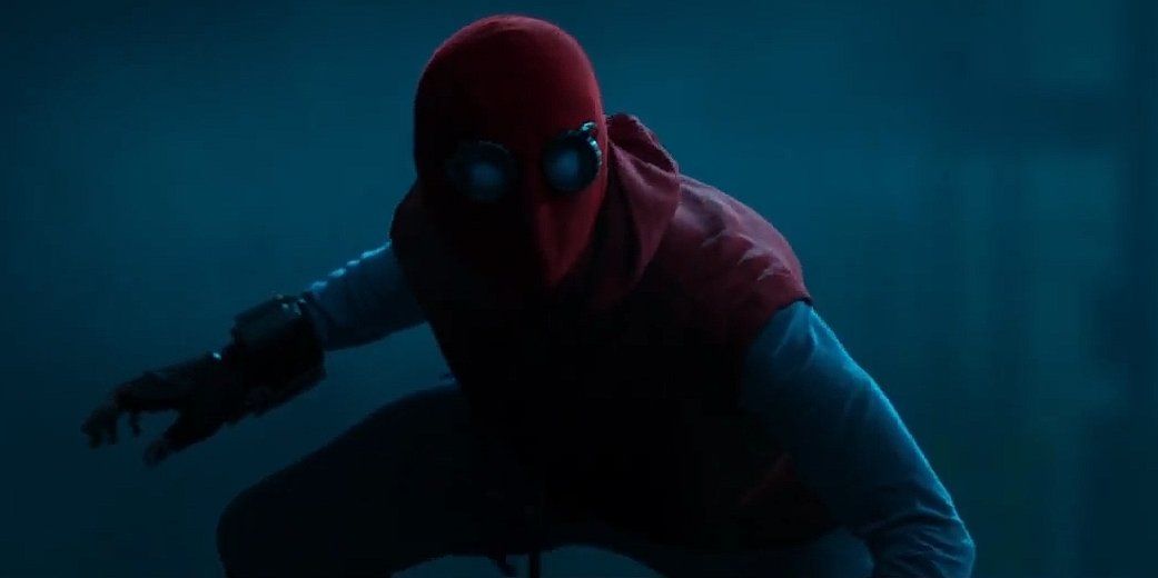 Spider-Man Homecoming : la 2ème bande annonce en VO et en VF #7