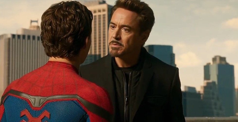 Spider-Man Homecoming : la 2ème bande annonce en VO et en VF #6