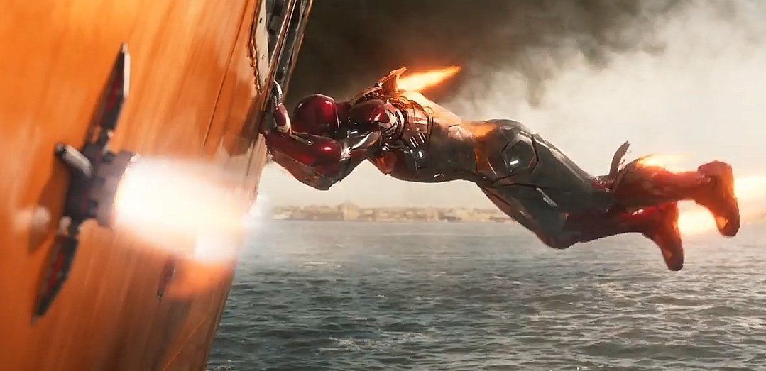 Spider-Man Homecoming : la 2ème bande annonce en VO et en VF #5