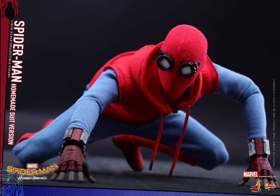 Spider-Man Homecoming : un nouveau costume dévoilé #15