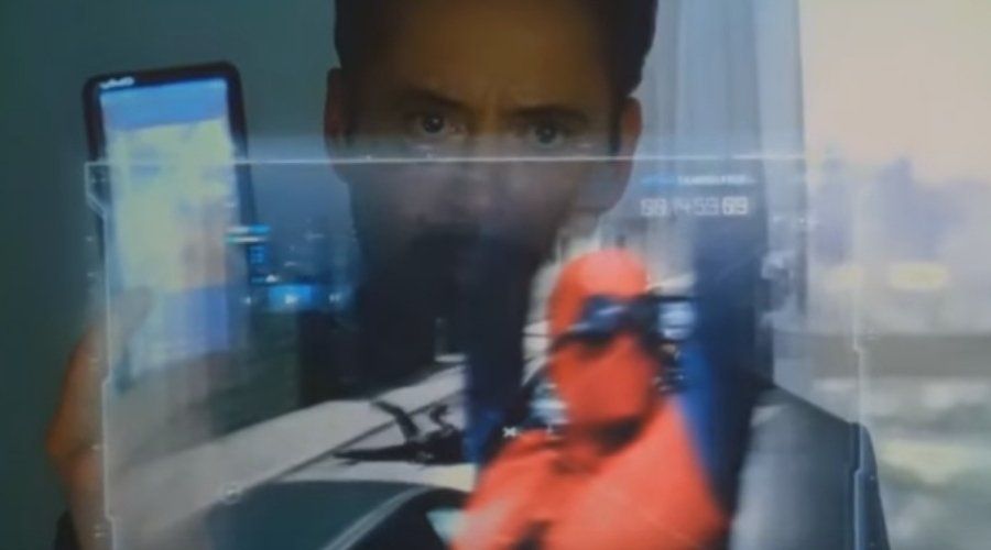 Spider-Man Homecoming : un nouveau costume dévoilé #2