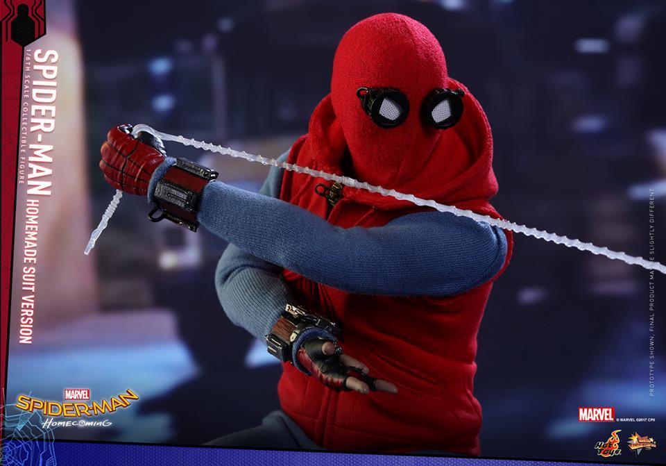 Spider-Man Homecoming : un nouveau costume dévoilé #14