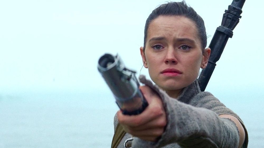 Star Wars Episode VIII : on sait désormais que Rey n’est pas la fille de … #2