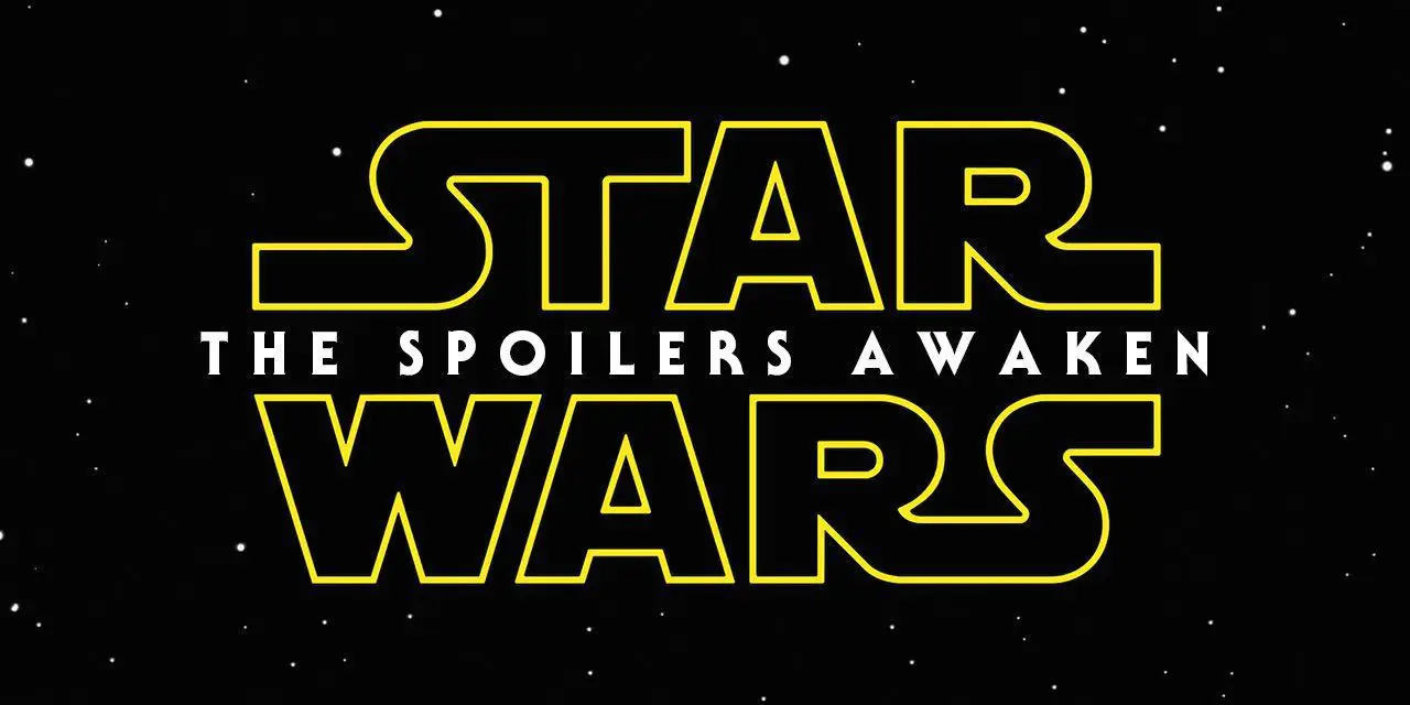 Star Wars Episode VIII : on sait désormais que Rey n’est pas la fille de …