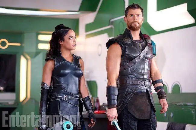 Thor Ragnarok : tous les secrets du film dévoilés #2
