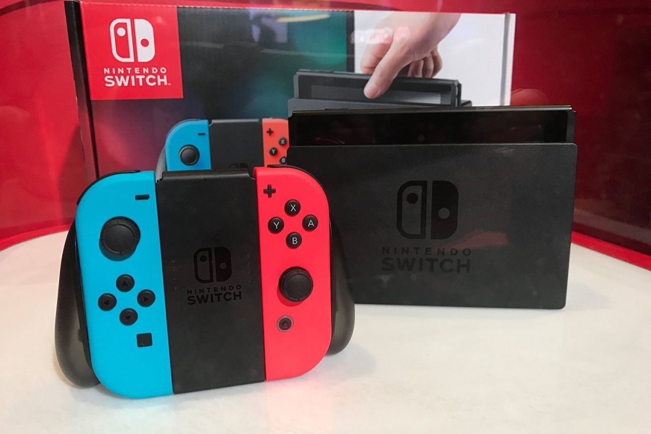 La Nintendo Switch explose les records de vente une semaine après sa sortie