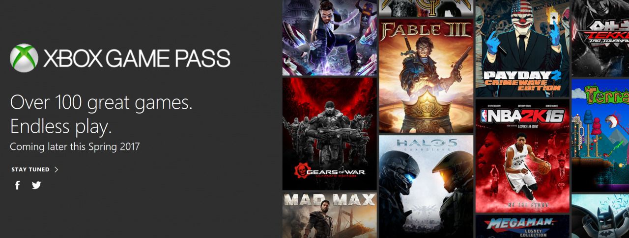 Xbox Game Pass : le service de jeu en illimité de Microsoft veut concurrencer Steam