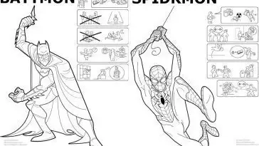 IKEA propose 3 super-héros à monter en kit