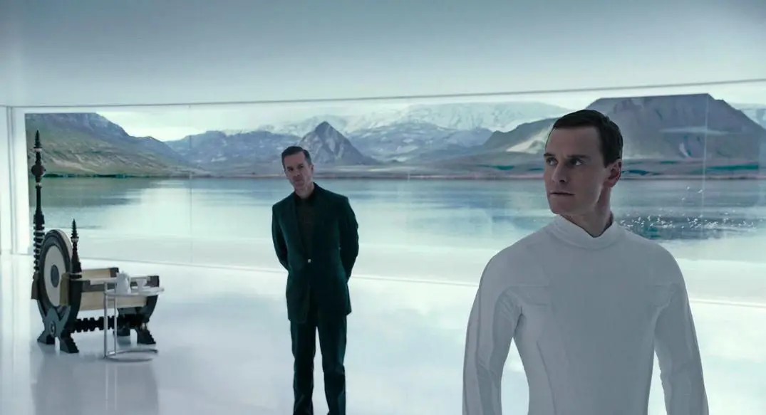 Alien Covenant : de nouveaux visuels terrifiants #4
