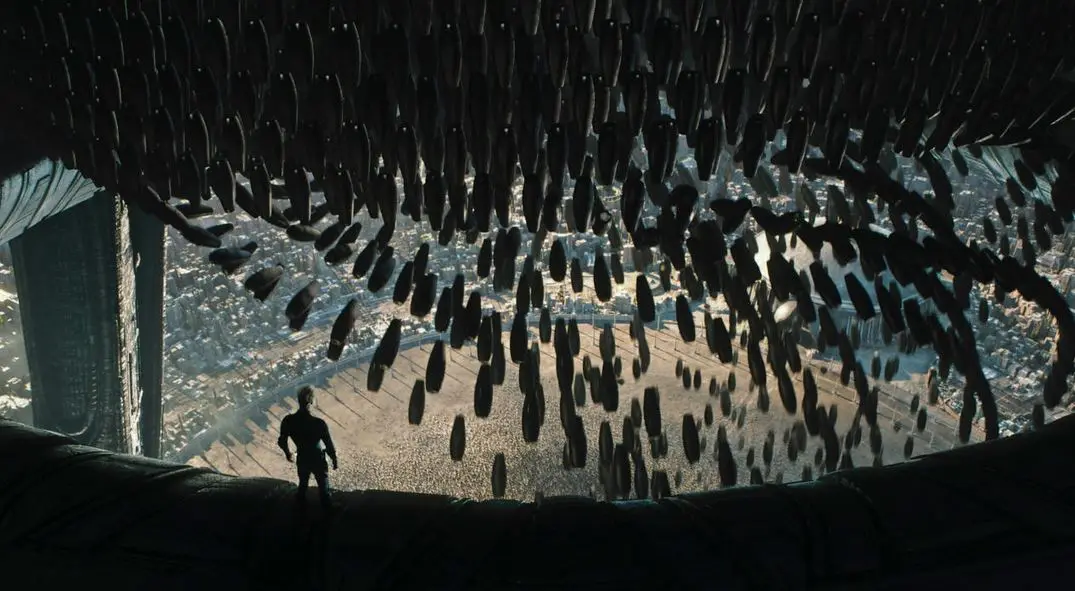 Alien Covenant : de nouveaux visuels terrifiants #2