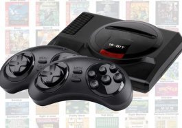 Après la NES Mini Classic, c'est au tour de la Megadrive de faire son comeback !