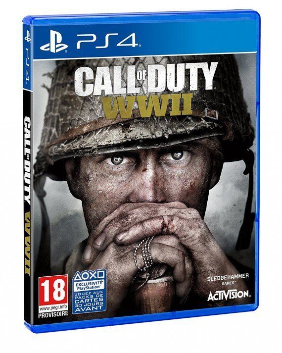 Call Of Duty WWII : la première bande-annonce est là #5