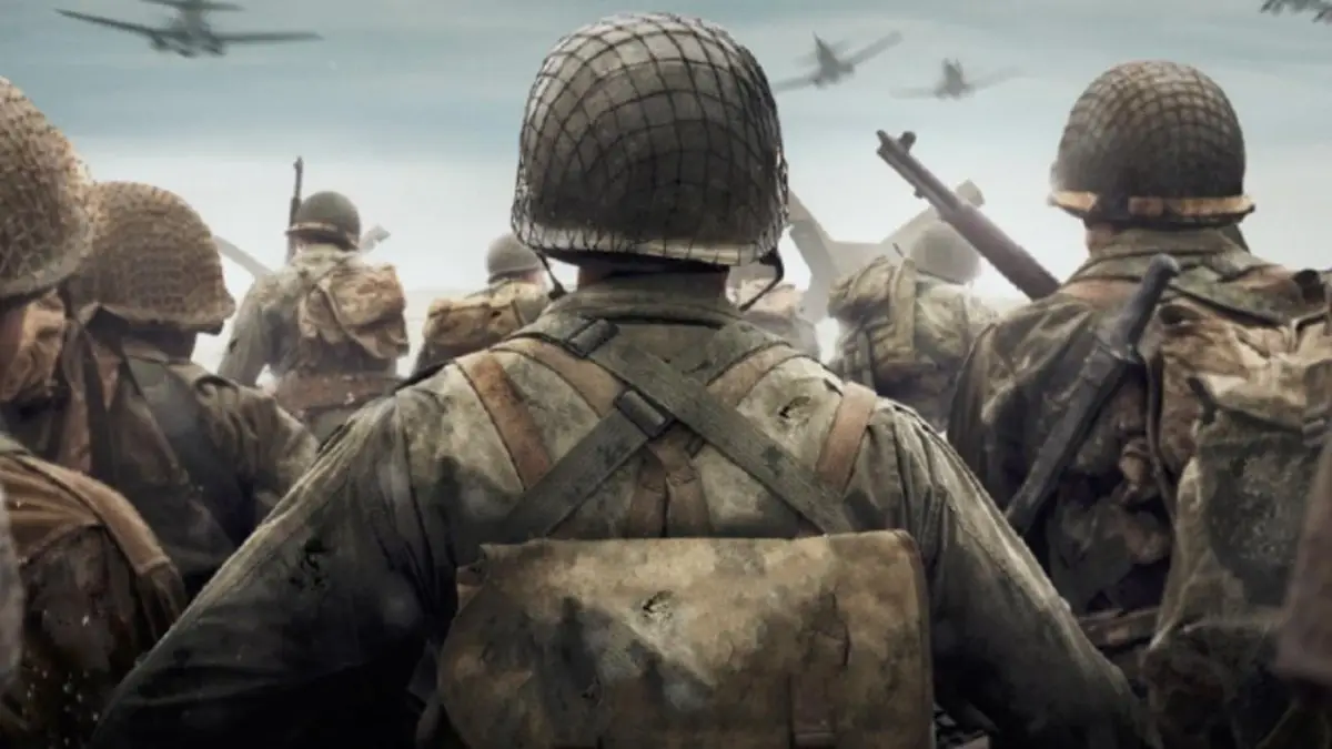 Call Of Duty WWII : la première bande-annonce est là