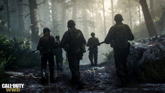 Call Of Duty WWII : la première bande-annonce est là #4