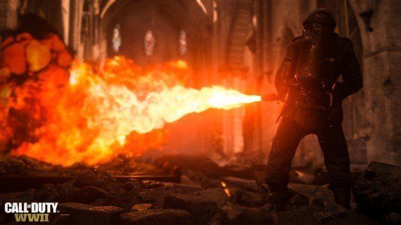 Call Of Duty WWII : la première bande-annonce est là #2