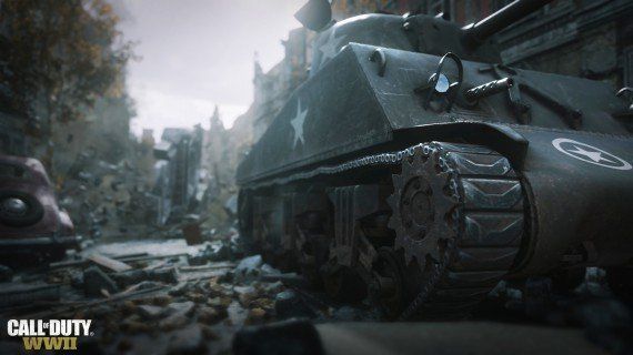Call Of Duty WWII : la première bande-annonce est là