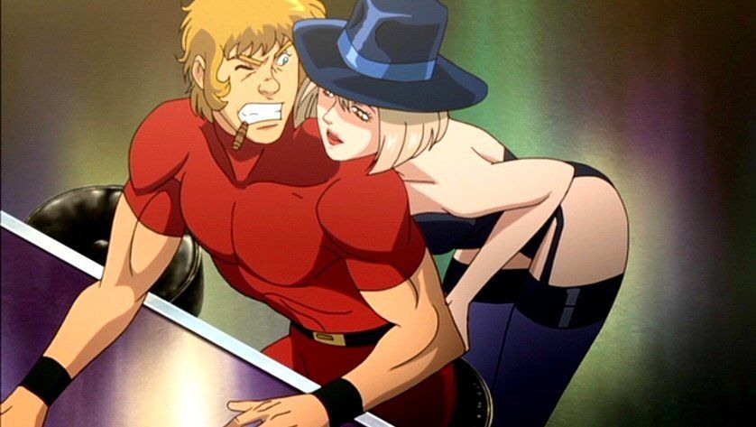 Cobra : tous les épisodes en HD gratuitement sur Youtube #2