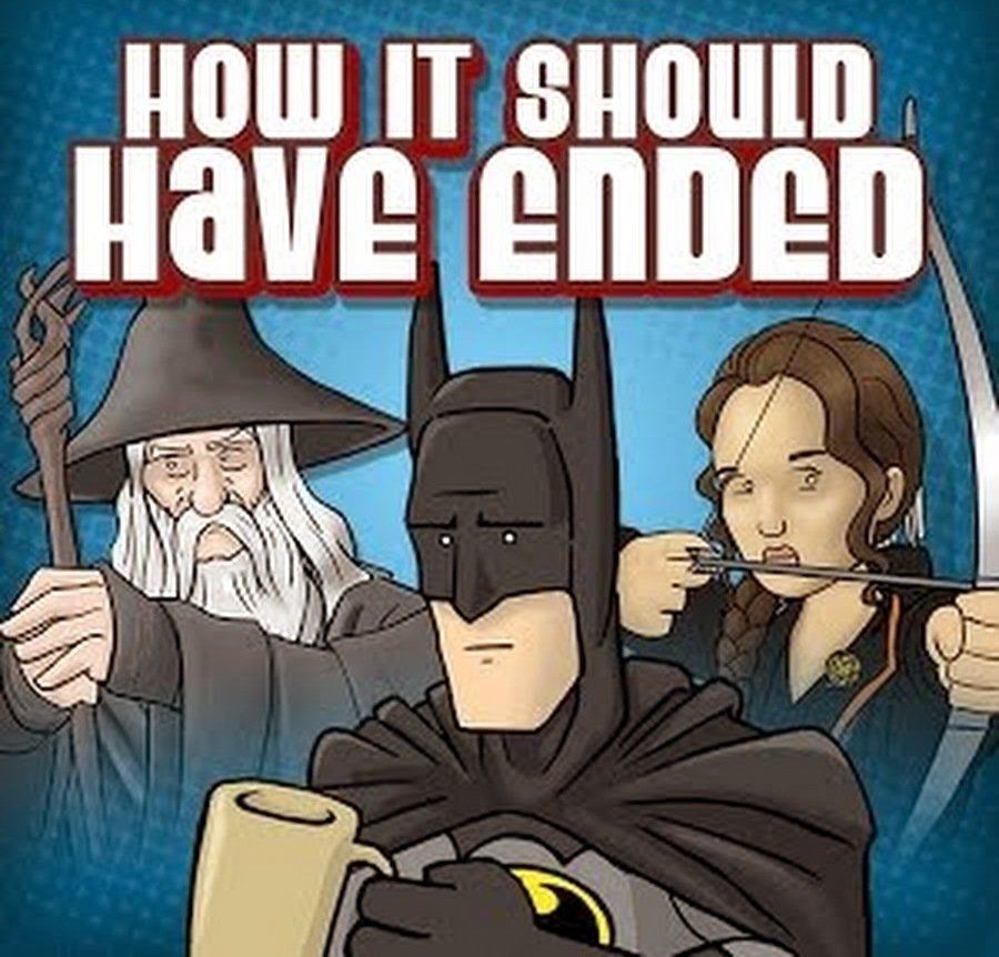 Et si les films de super-héros et les Star Wars finissaient autrement ?