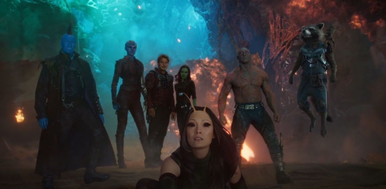 Critique Les Gardiens de la Galaxie 2 : moins réussi que le 1er opus #4
