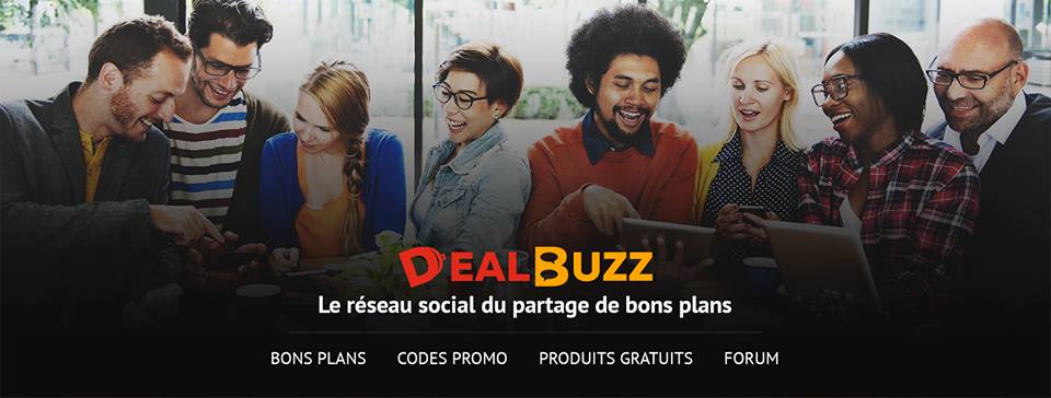 DealBuzz : un site pour regrouper tous les bons plans du web