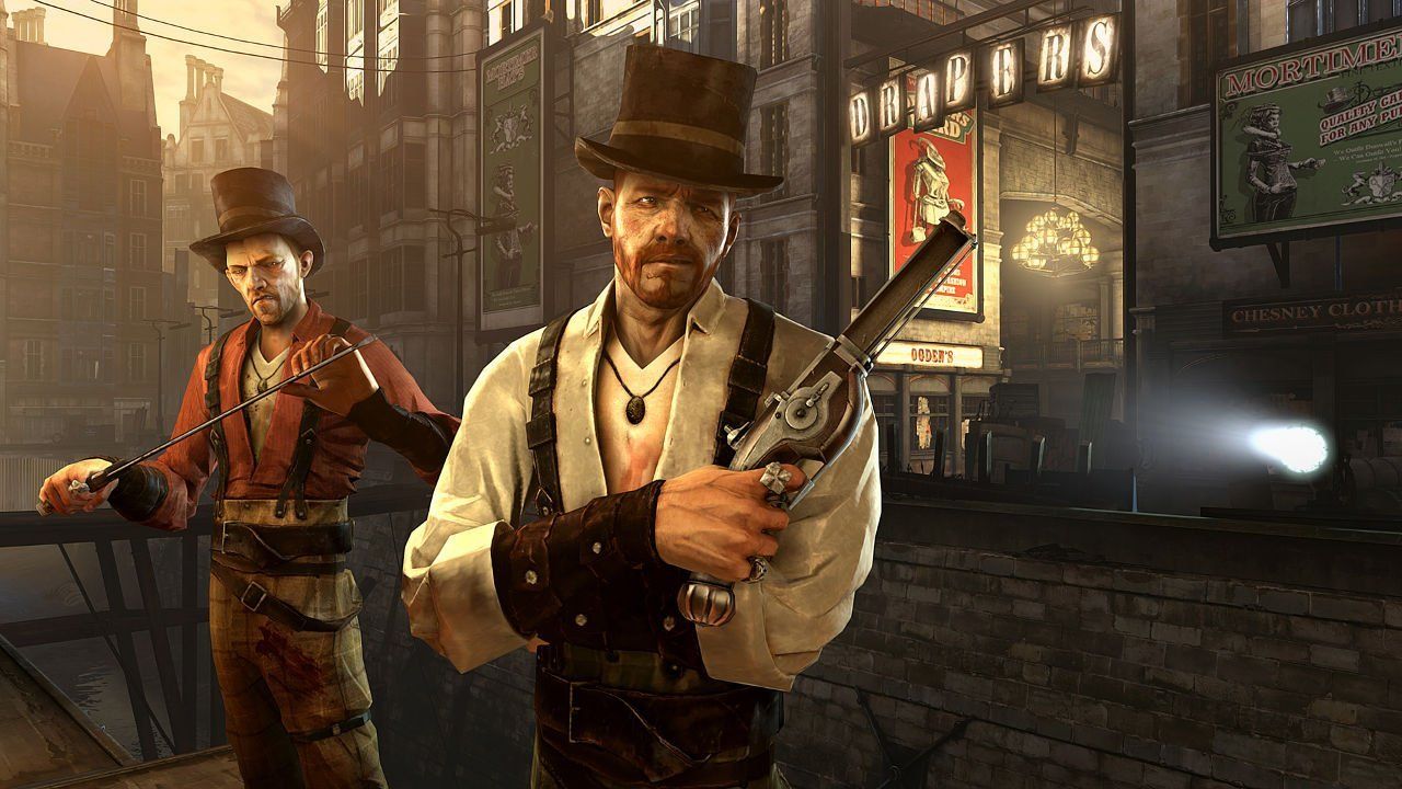 Dishonored 2 gratuit, ça vous tente ? #5