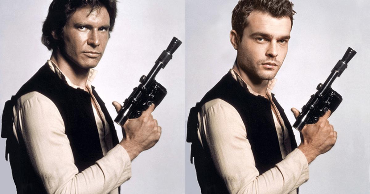 Disney annonce le reboot complet de Star Wars #4
