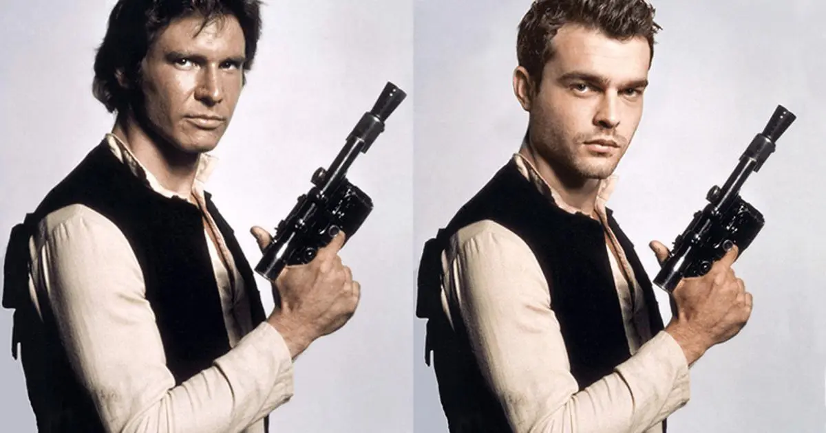 Disney annonce le reboot complet de Star Wars #4