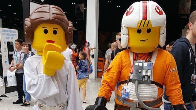 Disneyland Paris organise 2 énormes soirées Star Wars #10