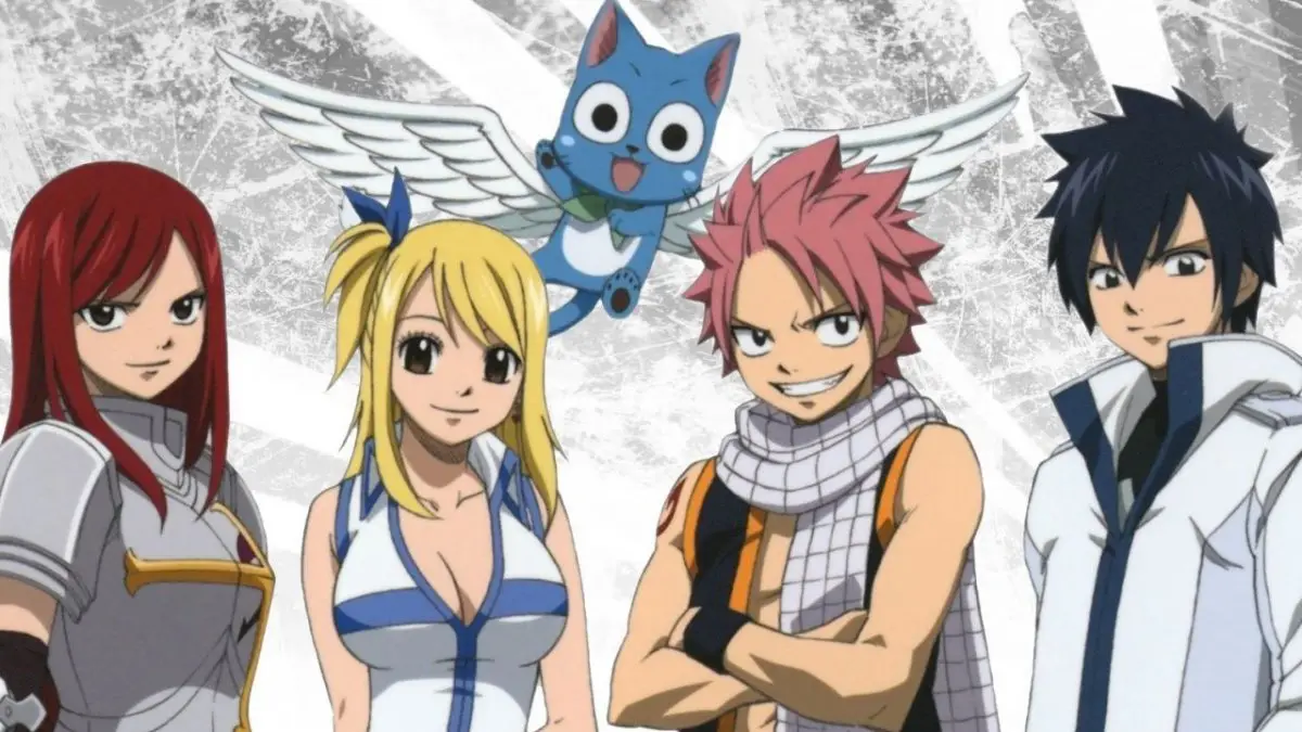 Fairy Tail c’est bientôt fini