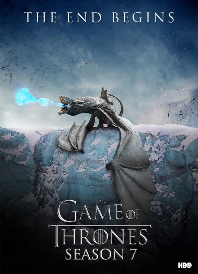 Game of Thrones : une 1ère bande annonce pour la Saison 7 #3