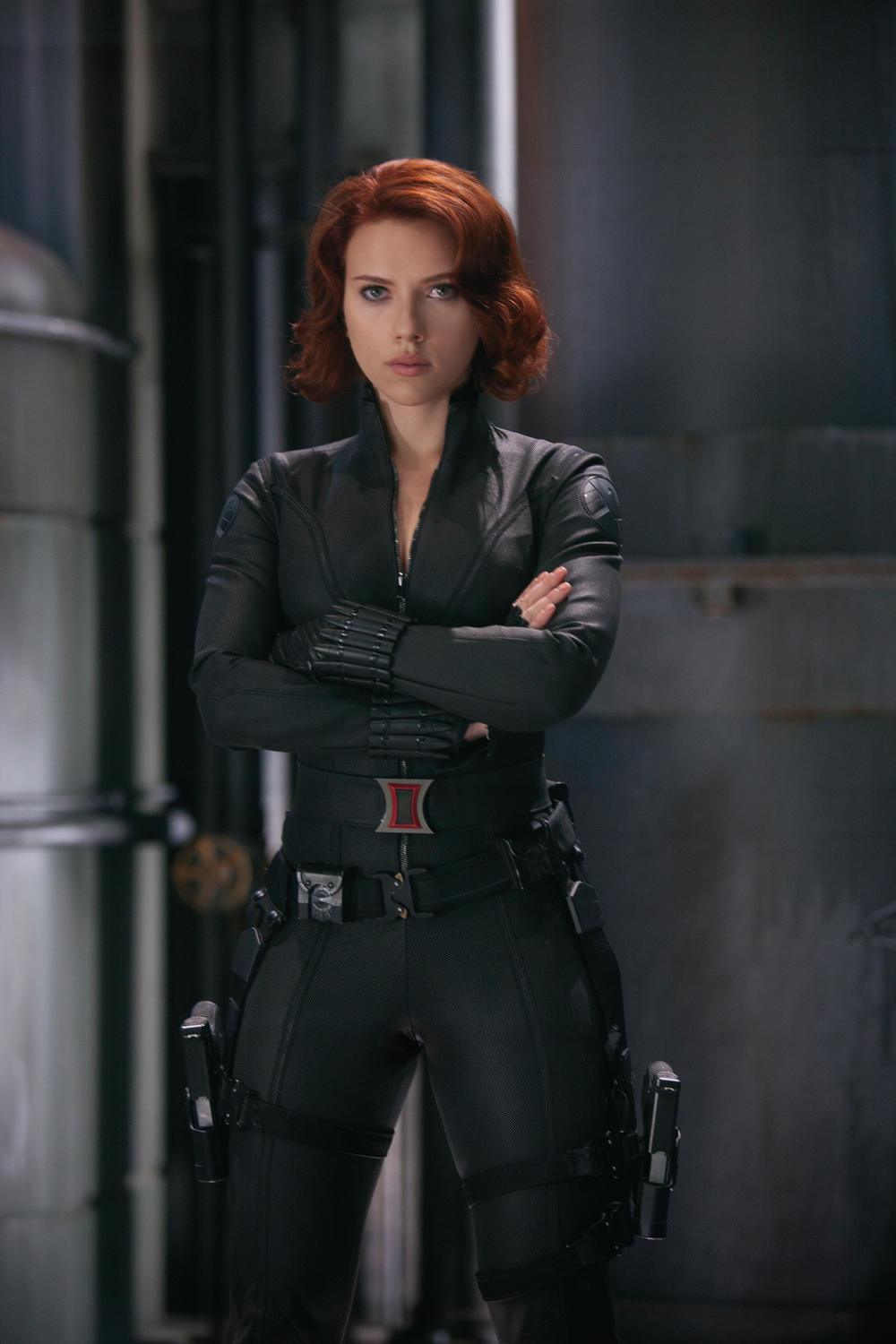 Ghost in the Shell : Scarlett Johansson ne devait pas jouer dans le film, mais… #2
