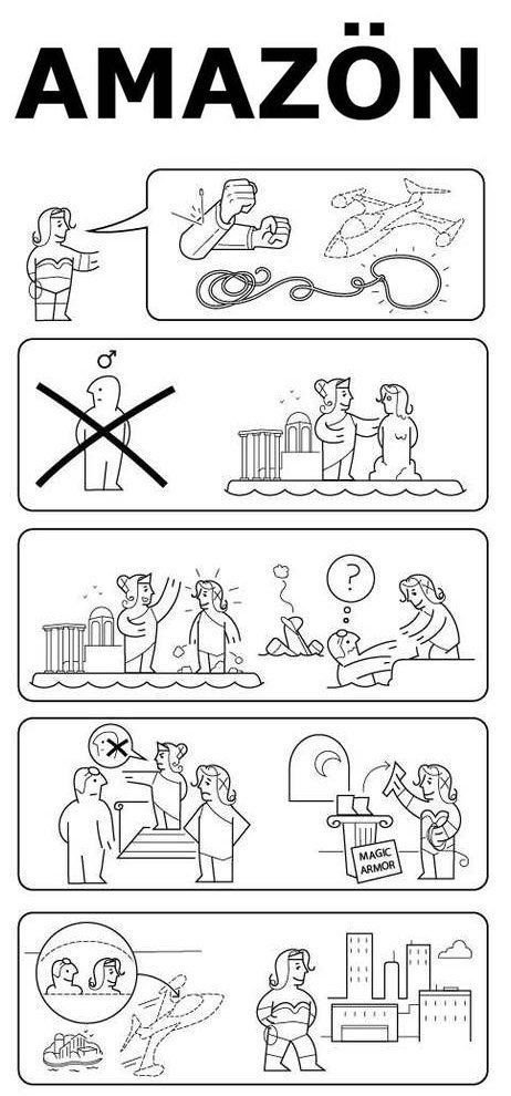 IKEA propose 3 super-héros à monter en kit #4