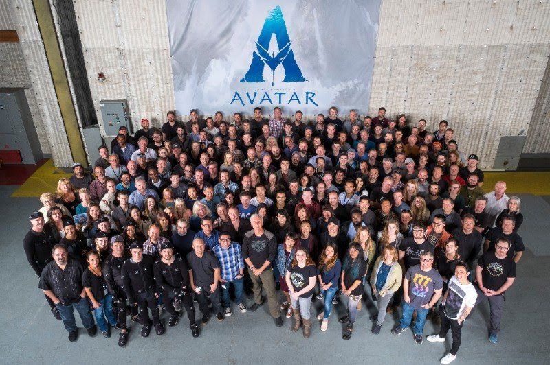 James Cameron annonce les dates de sortie des suites d’Avatar : Avatar 2 3 4 et 5 #2