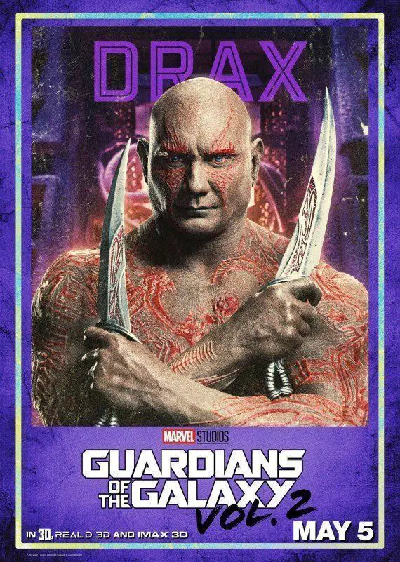 C’est officiel : James Gunn réalisera aussi Les Gardiens de la galaxie 3 #6